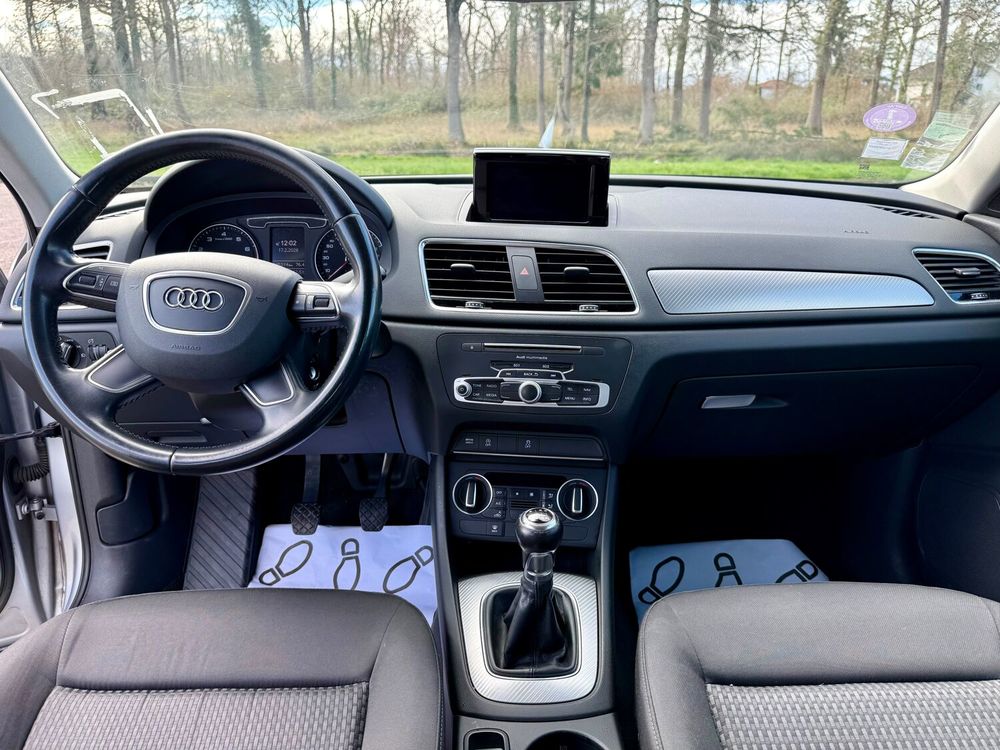 Q3 1.4 TFSI COD Ultra 150 ch Ambition Luxe 2015 occasion 65800 Aureilhan
