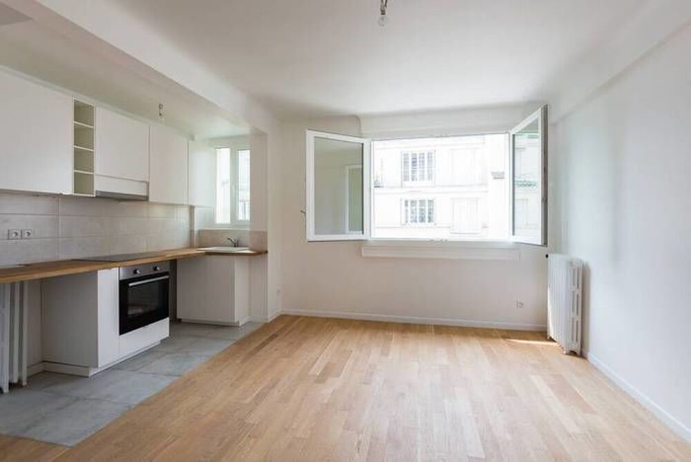 Vente Appartement BEAU 2 PIECES  REFAIT NEUF Paris 16
