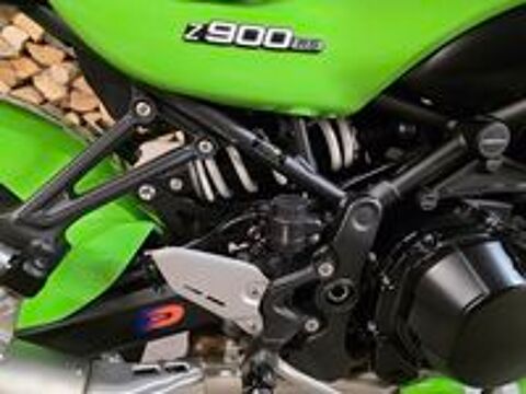 KAWASAKI 2020 occasion 68920 Wettolsheim