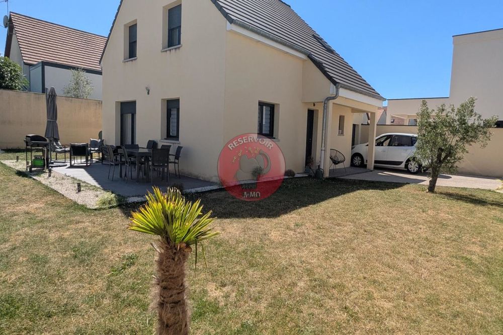 Maison 6 pièces 112 m² · à Perrigny-lès-Dijon · 112 m² · 389 000 €