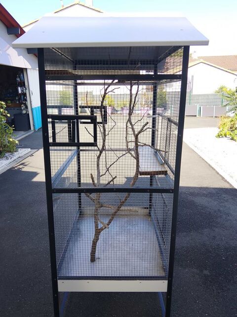 cage 80 Saint-Julien-de-Concelles (44)
