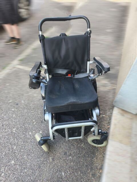 Fauteuil roulant électrique Barentin (76)