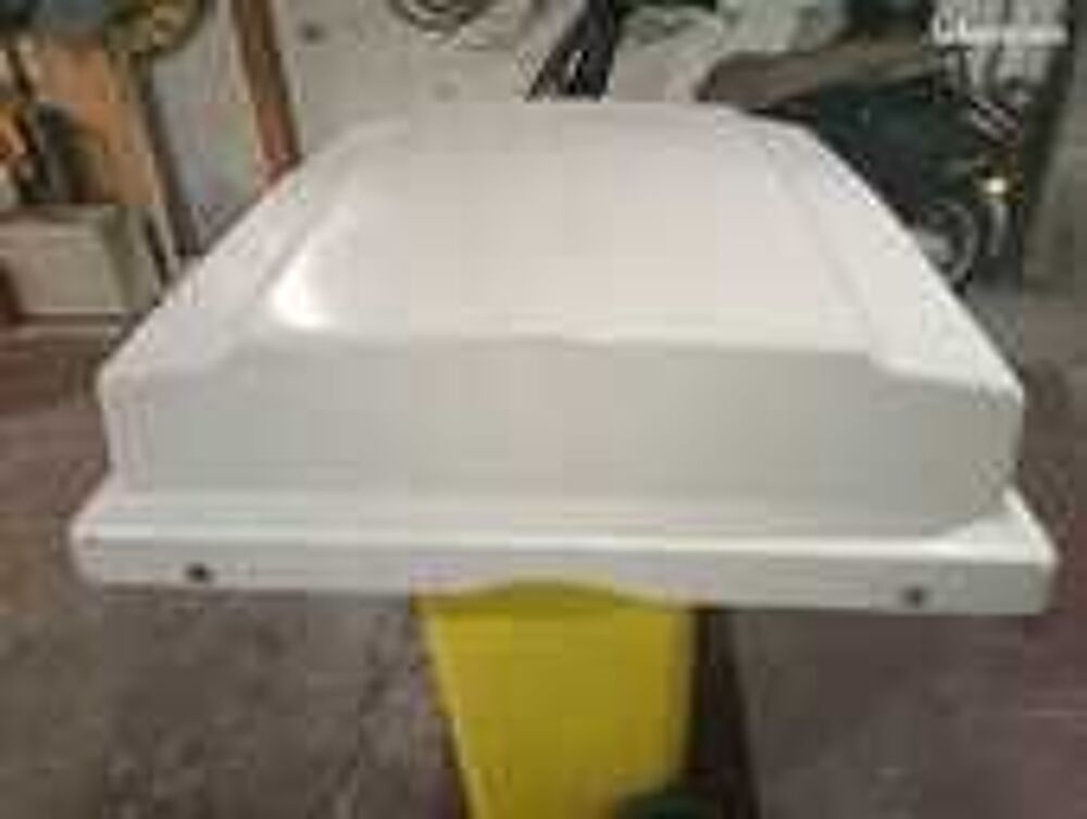 Remorque ERKA Bricolage