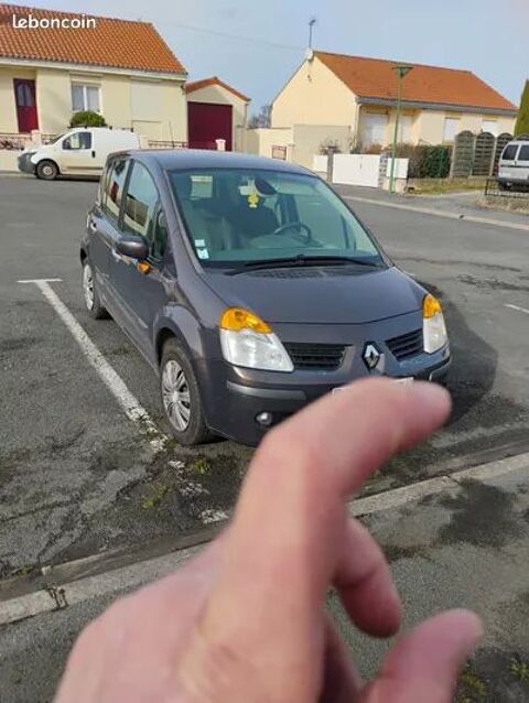 Renault modus 1,5 DCI 85