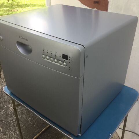Machine  laver la vaisselle Dometic 6 pers. Comptoir 0 Urcuit (64)