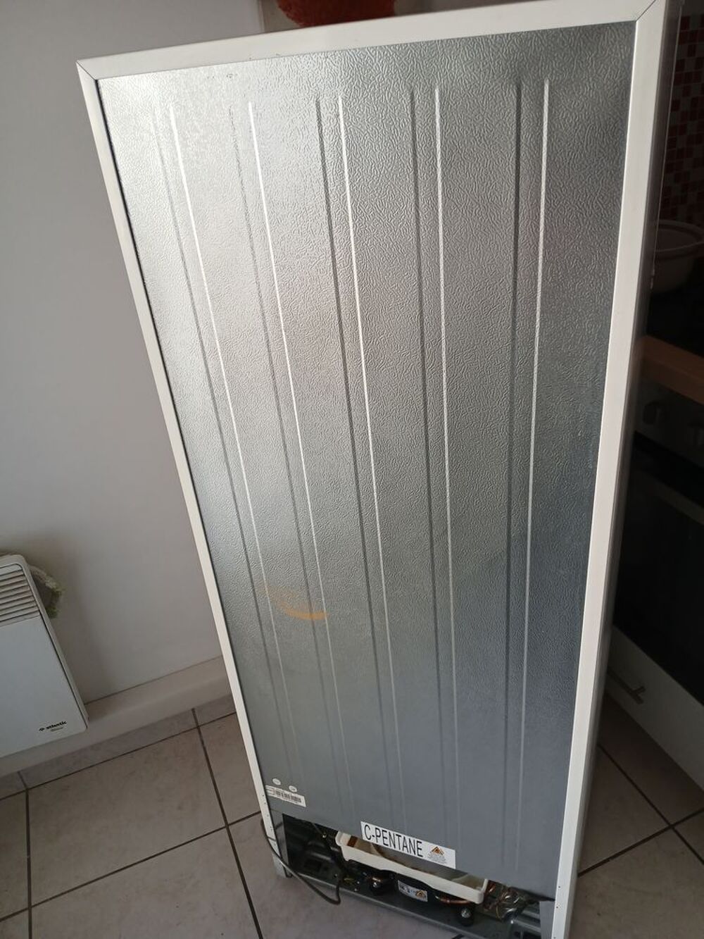 R&eacute;frig&eacute;rateur cong&eacute;lateur Electromnager