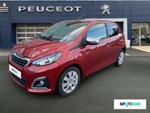 Annonce voiture Peugeot 108 11500 