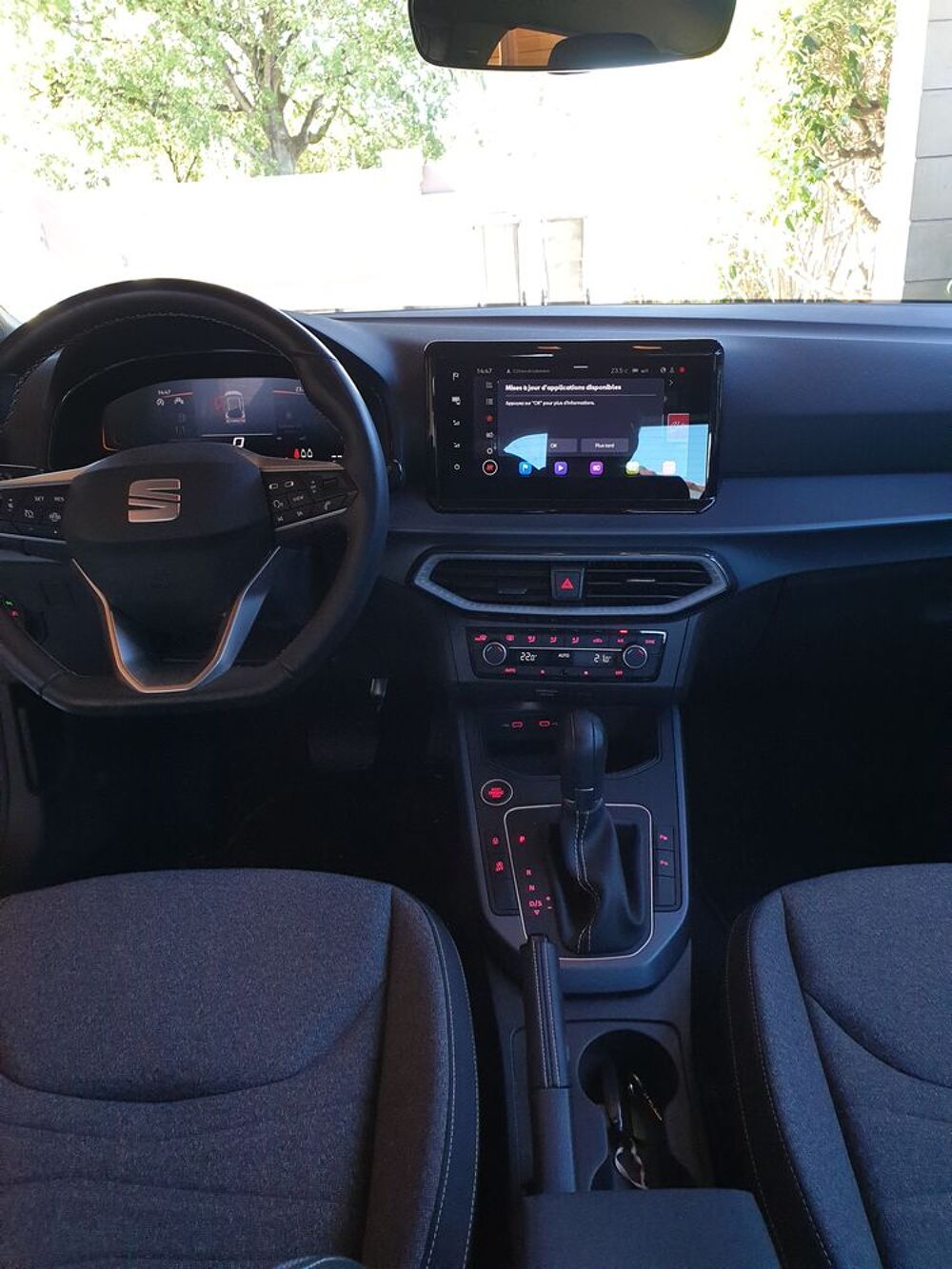 Arona 1.0 TSI 115 ch Start/Stop DSG7 Xperience 2025 occasion 47000 Agen