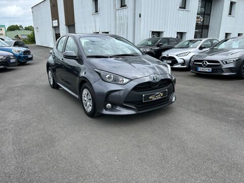 Toyota Yaris Hybride 116h Dynamic Business + Programme Beyond Zero Academy 2022 occasion Domont 95330