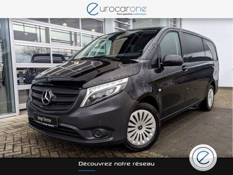 Mercedes Classe V Long 250 d 9G-TRONIC Style 2022 occasion Lyon 69007