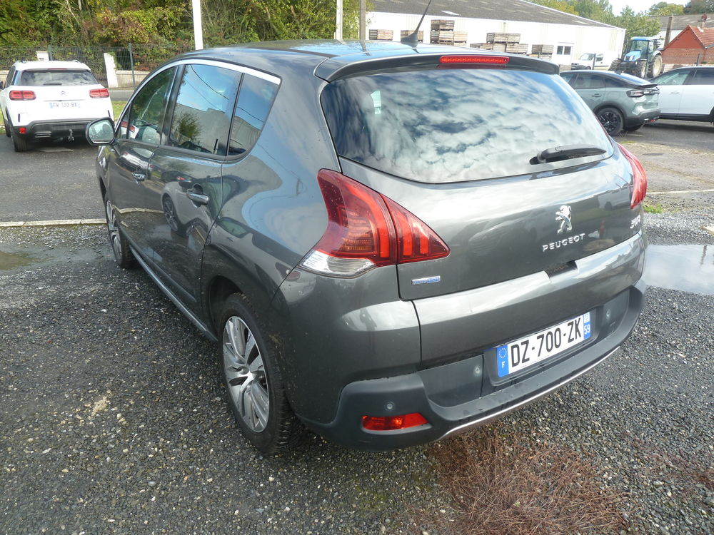 3008 1.6 BlueHDi 120ch S&S BVM6 Style 2016 occasion 59530 Le Quesnoy