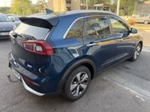 Niro 1.6 GDi Hybride 141 ch DCT6 Motion 2018 occasion 69200 V&eacute;nissieux