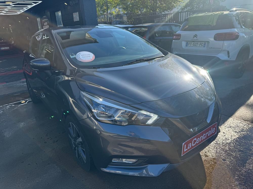 Micra IG-T 90 N-Connecta 2017 occasion 95150 Taverny