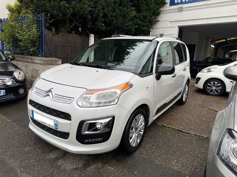Citroen c3 picasso 1.6 HDI 100 CV Exclusive