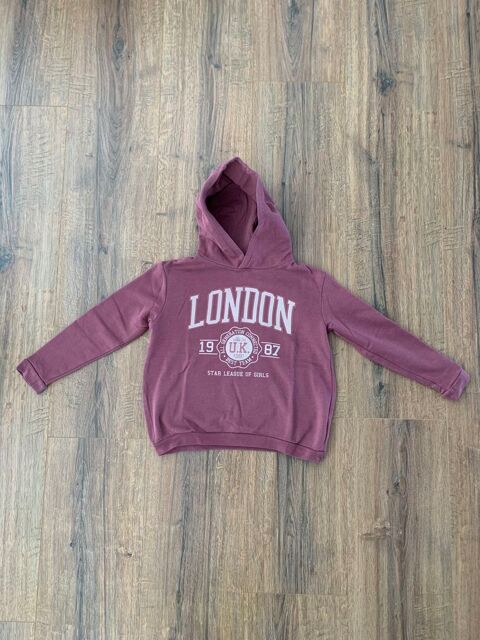 Sweat capuche enfant fille  Vertbaudet     Saleilles (66)
