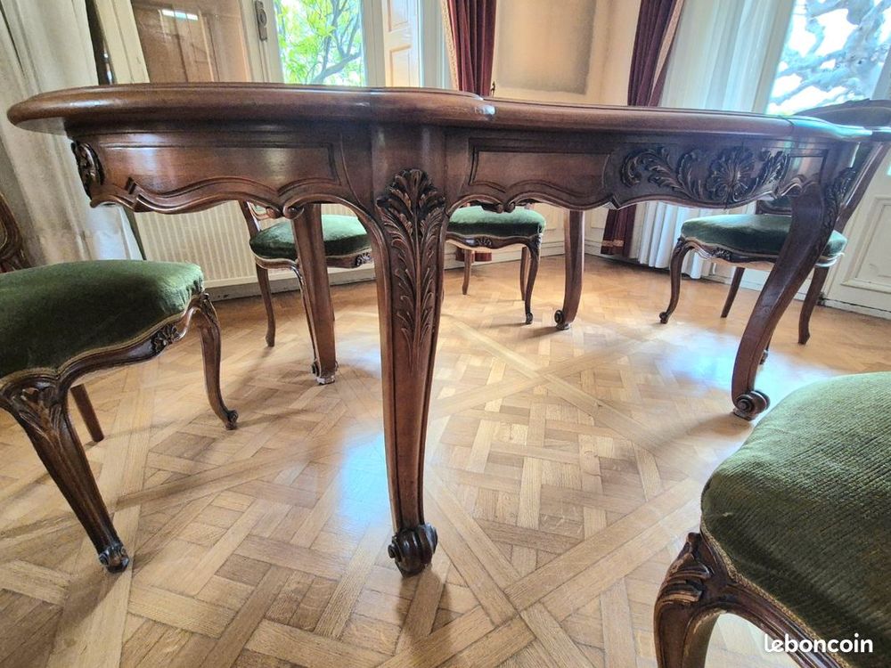 table et chaises Meubles