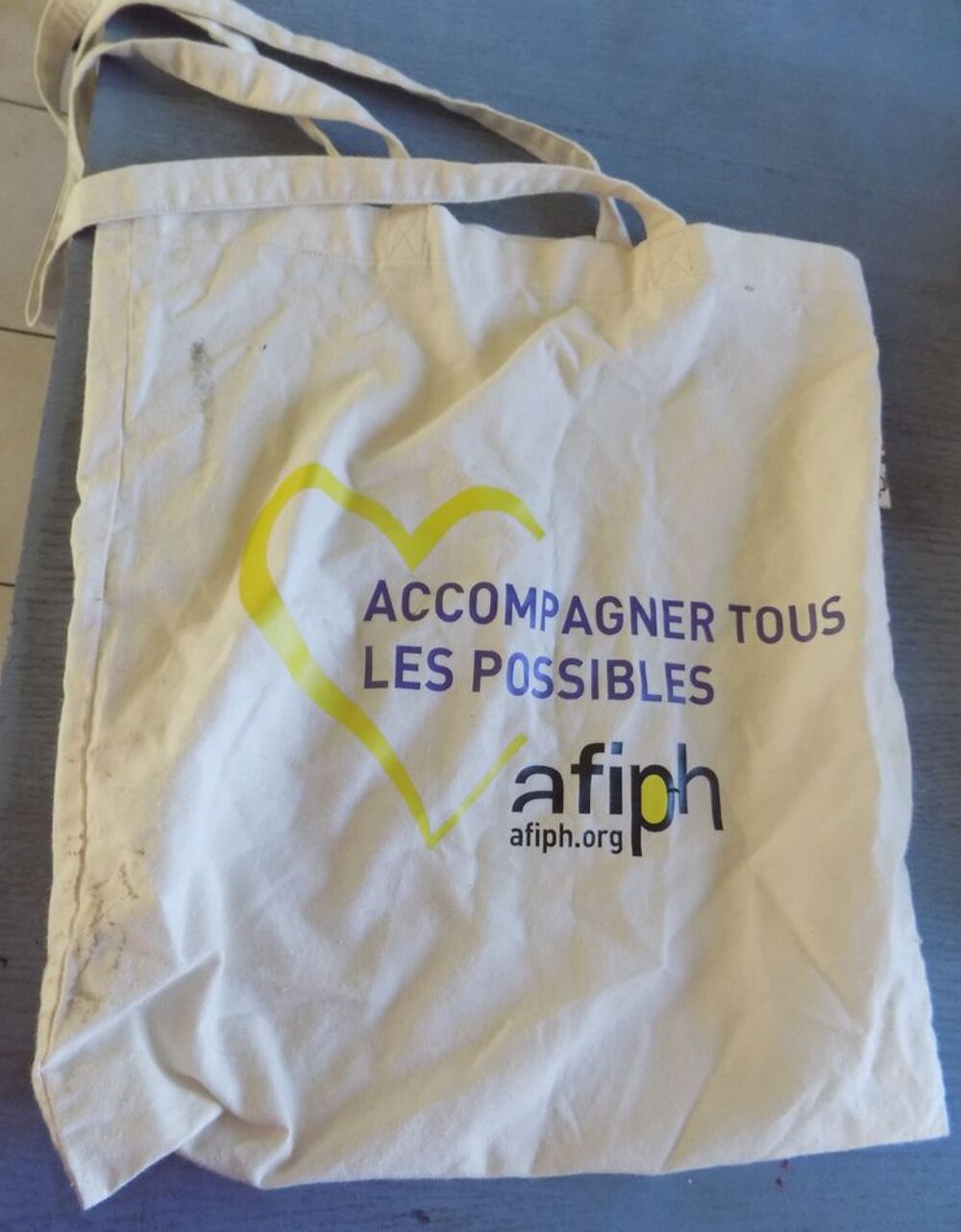 Tote bag Afiph Maroquinerie