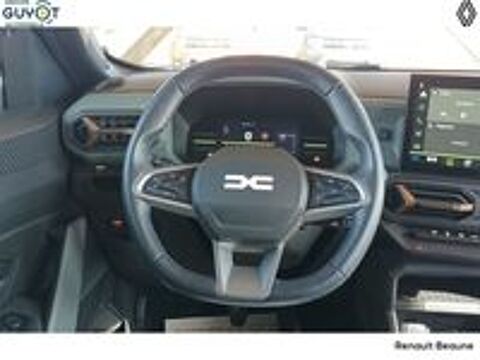 Duster TCe 130 4x2 Extreme 2025 occasion 21200 Beaune