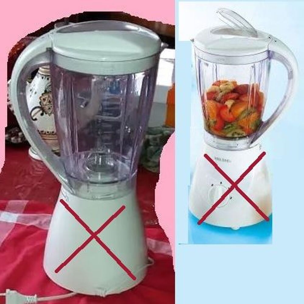 bol blender Unic Line Electroménager