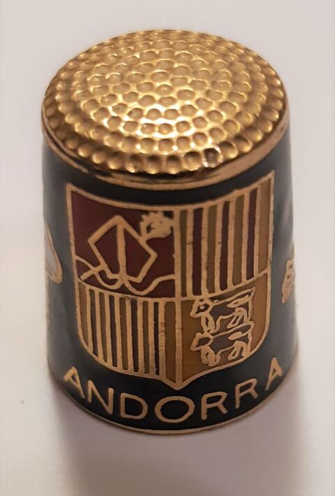 D� � coudre de collection ANDORRE 3 La Seyne-sur-Mer (83)