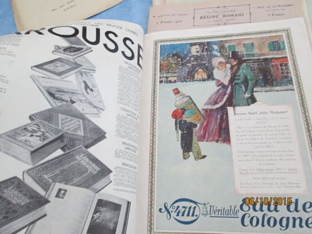 Hebdomadaires L'illustration Livres et BD