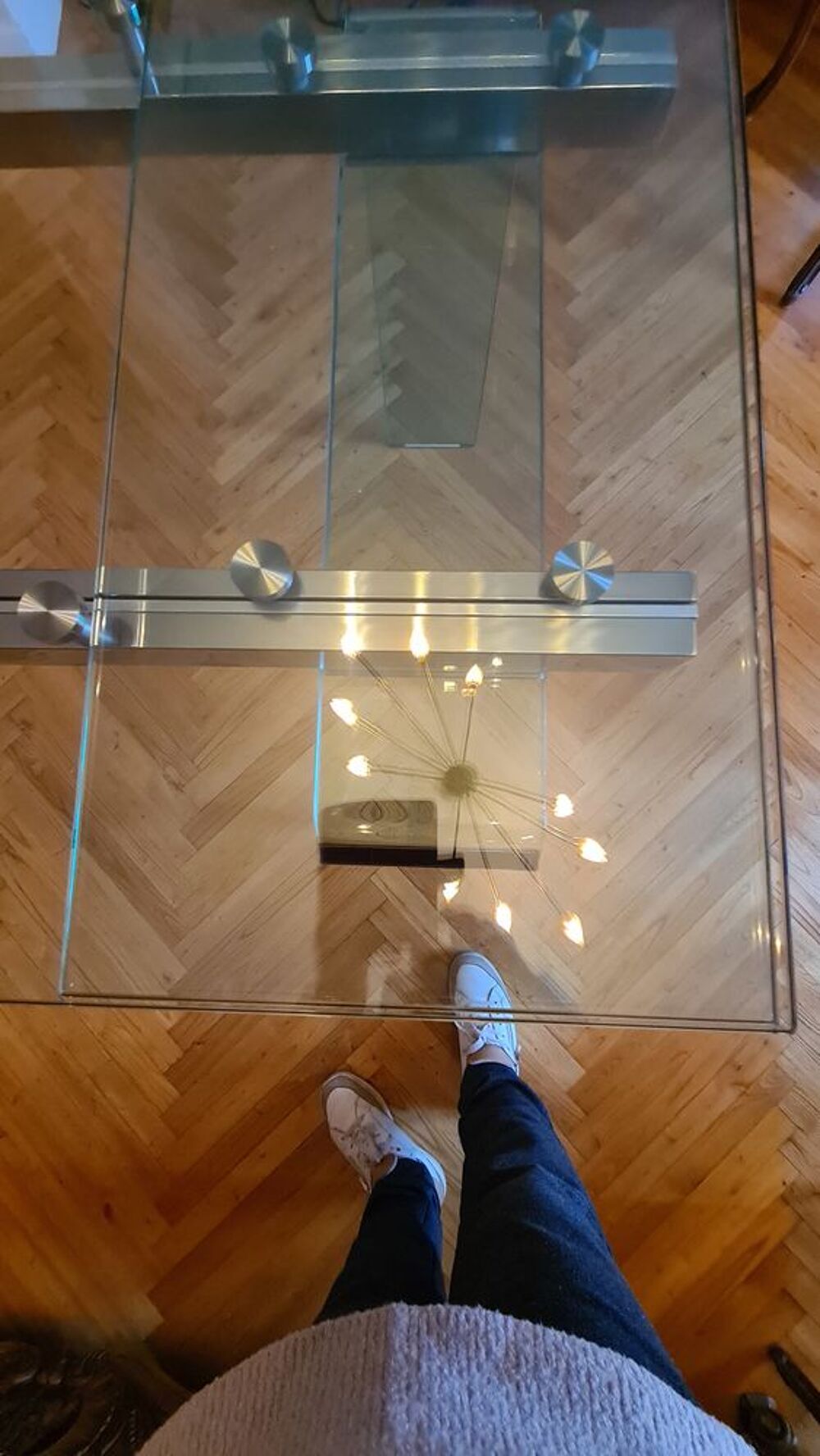 table de salle &agrave; manger 160x90 Meubles