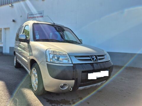 Peugeot Partner 2007 occasion Saint-Léger-de-Linières 49070