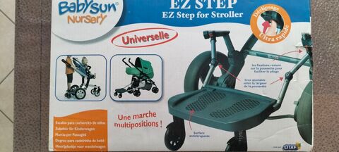 MARCHE POUR POUSSETTE NEUVE JAMAIS SERVI 13 Sainte-Catherine (62)