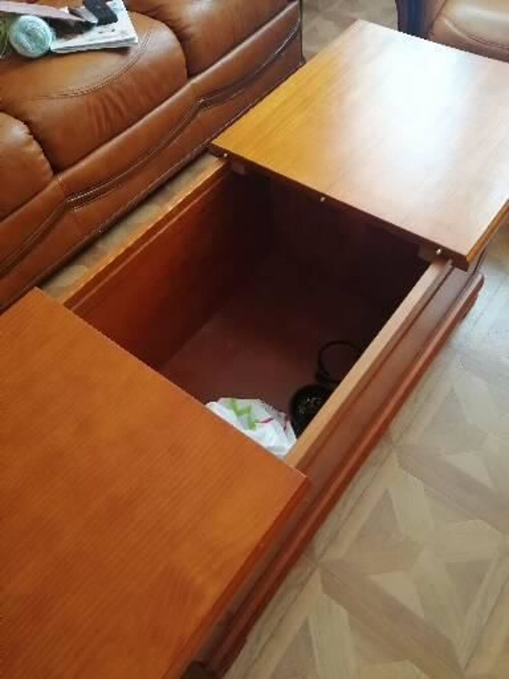 Table basse de salon bois Meubles