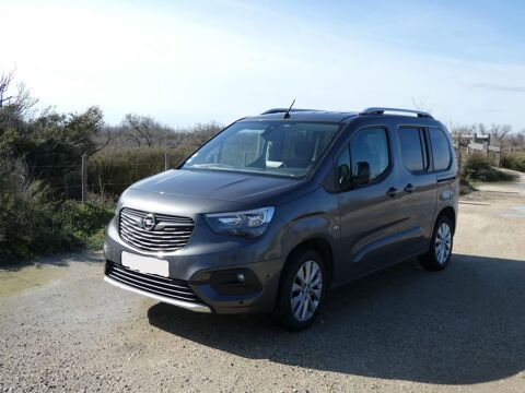 Opel Combo VP Combo Life L1H1 1.5 Diesel 130 ch Start/Stop Edition 2021 occasion Chabeuil 26120