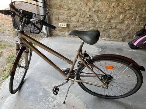 vélo de ville en bon état de fonctionnement Ploemeur (56)