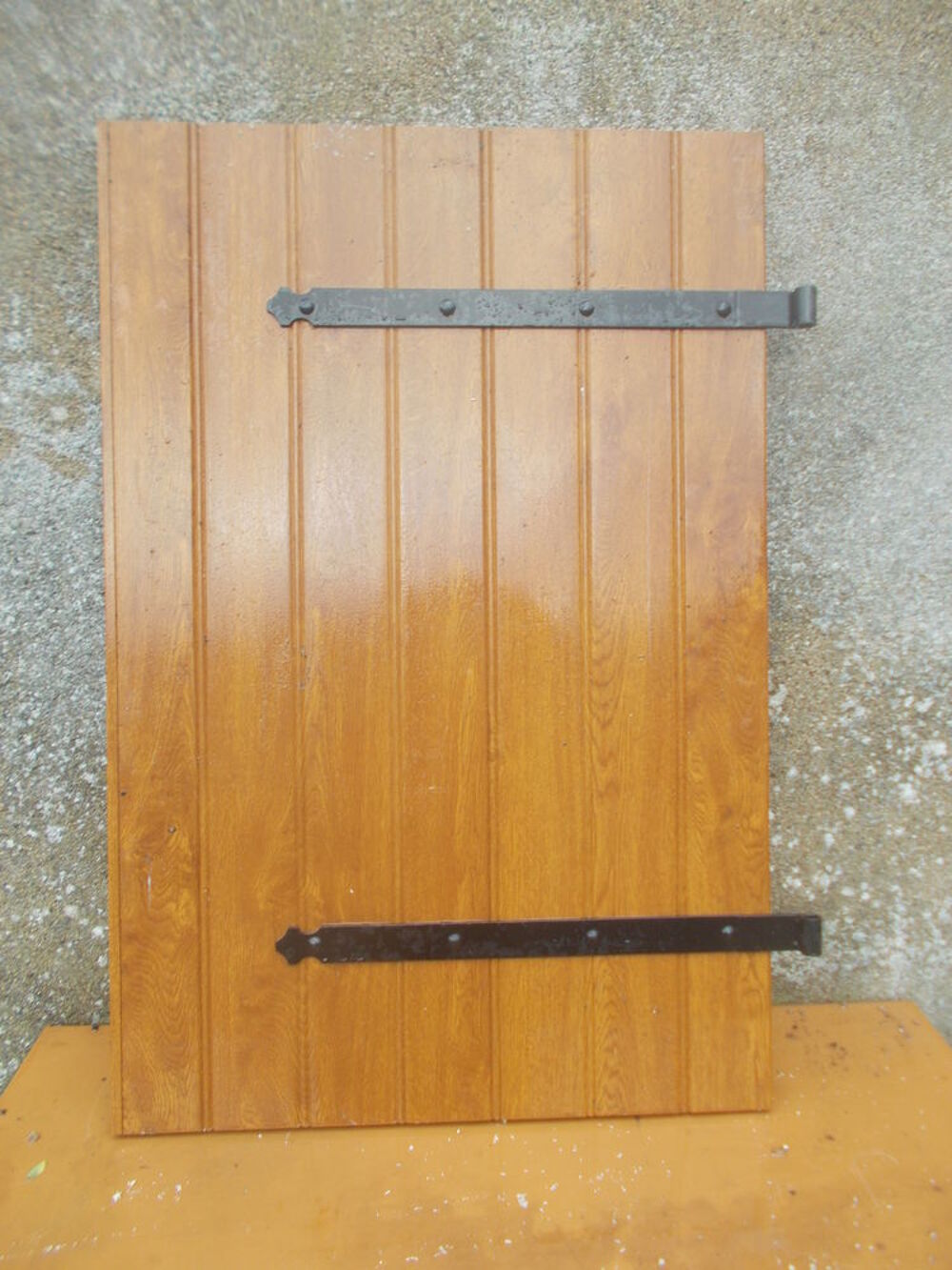 volet pvc marron faire prix Bricolage