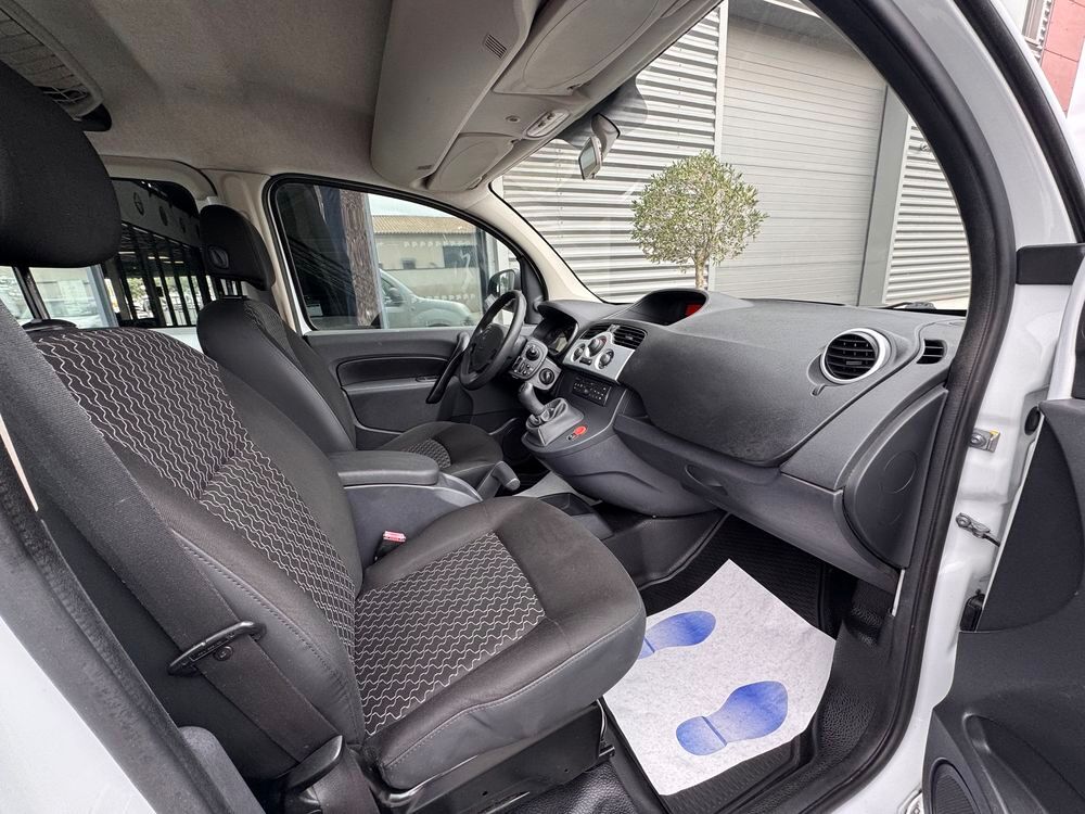 Kangoo Express KANGOO MAXI 1.5 DCI 90ch CABINE APPROFONDIE 2013 occasion 84290 Sainte-C&eacute;cile-les-Vignes