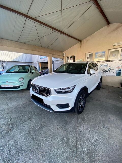 Volvo XC40 D4 AWD AdBlue 190 ch Geartronic 8 Inscription Luxe 2020 occasion Chauvigny 86300