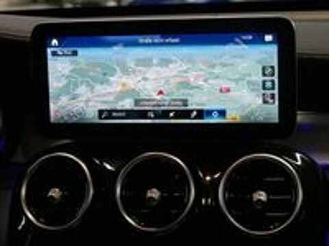 Classe GLC GLC 300e 4M AMG-Sport 2021 occasion 69001 Lyon