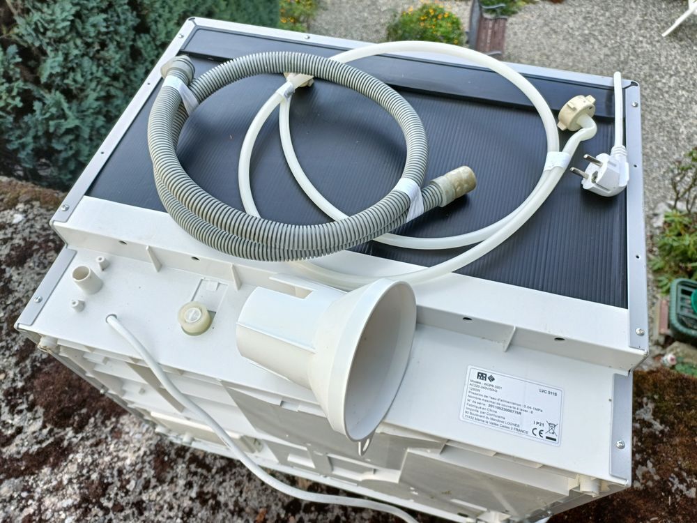 Lave vaisselle, petit. Electroménager