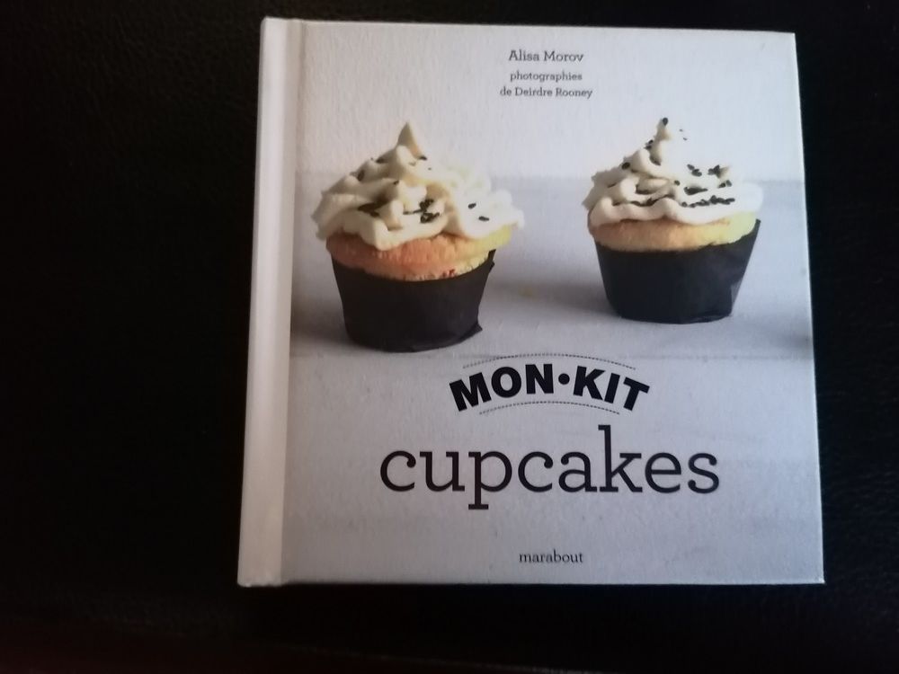 2 livres de cuisine Livres et BD