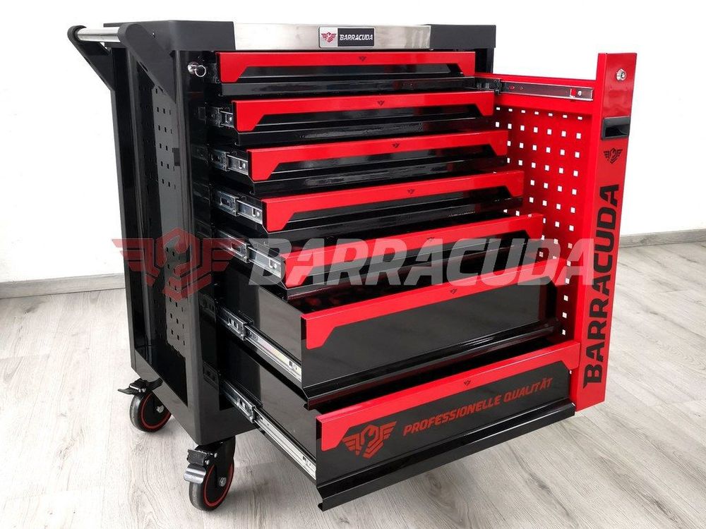 Servante d'atelier professionnelle Bricolage