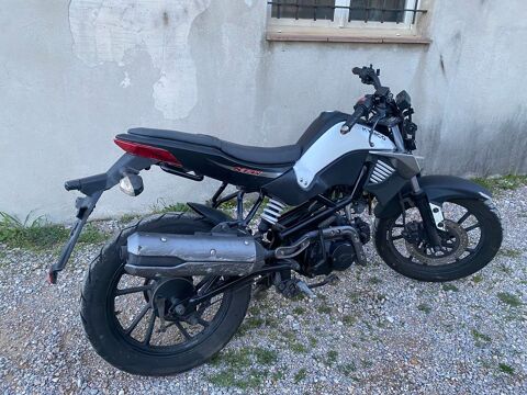 Moto KYMCO 2017 occasion Sainte-Maxime 83120