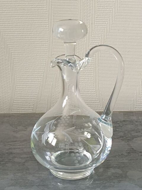 Carafe à  vin 18 Fougerolles-du-Plessis (53)