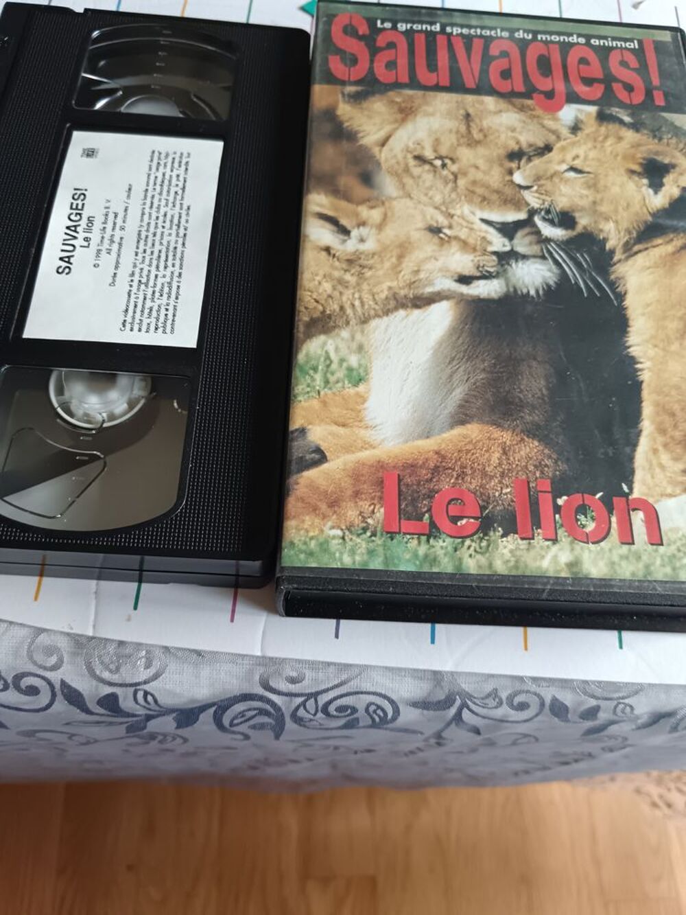 vhs cause d&eacute;c&egrave;s Audio et hifi
