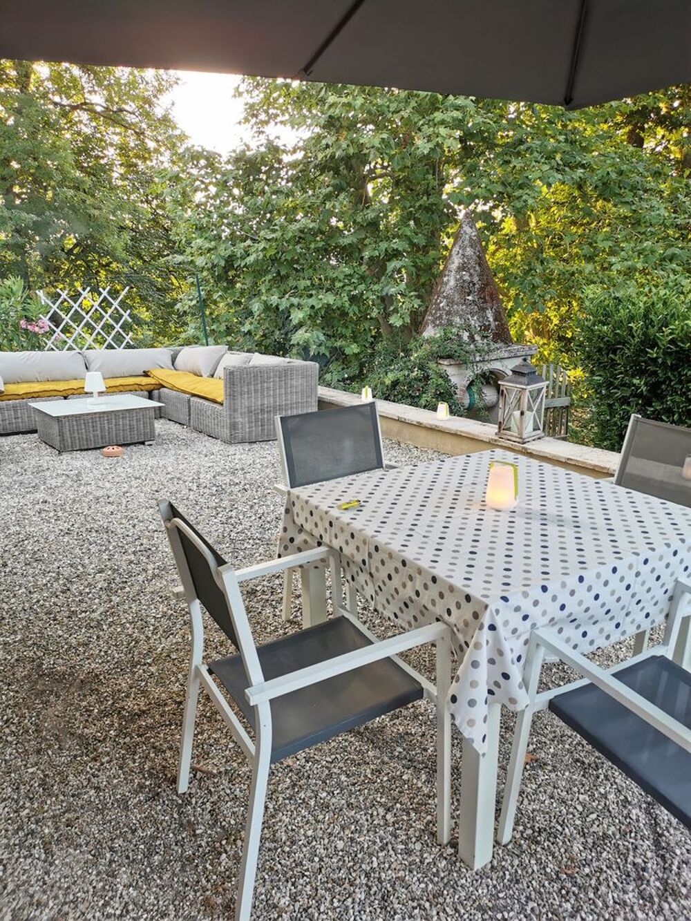   CHAMBRE D'HOTE AVEC TABLE D'HOTE LE SOIR SUR RESERVATION Midi-Pyrénées, Molières (82220)