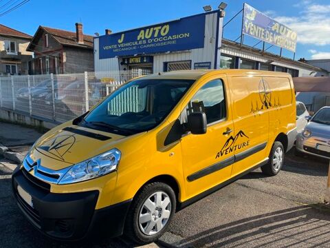 Citro&euml;n Jumpy JUMPY FGN TOLE 29 L2H1 HDI 90 BUSINESS 2016 occasion Firminy 42700