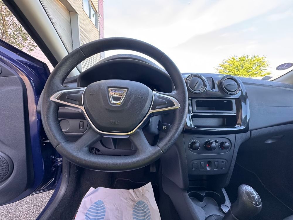 Sandero SCe 75 2019 occasion 84290 Sainte-C&eacute;cile-les-Vignes
