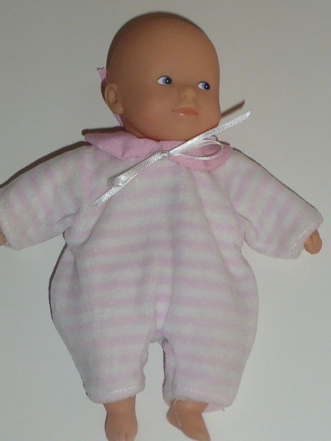 COROLLE Poupée bébé Mini calin combinaison velours 10 Rueil-Malmaison (92)
