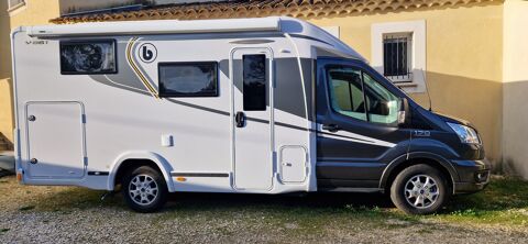 BENIMAR Camping car 2024 occasion Vers-Pont-du-Gard 30210
