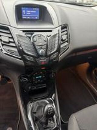 Fiesta 1.0 EcoBoost 100 S&S Business 2016 occasion 73420 Drumettaz-Clarafond