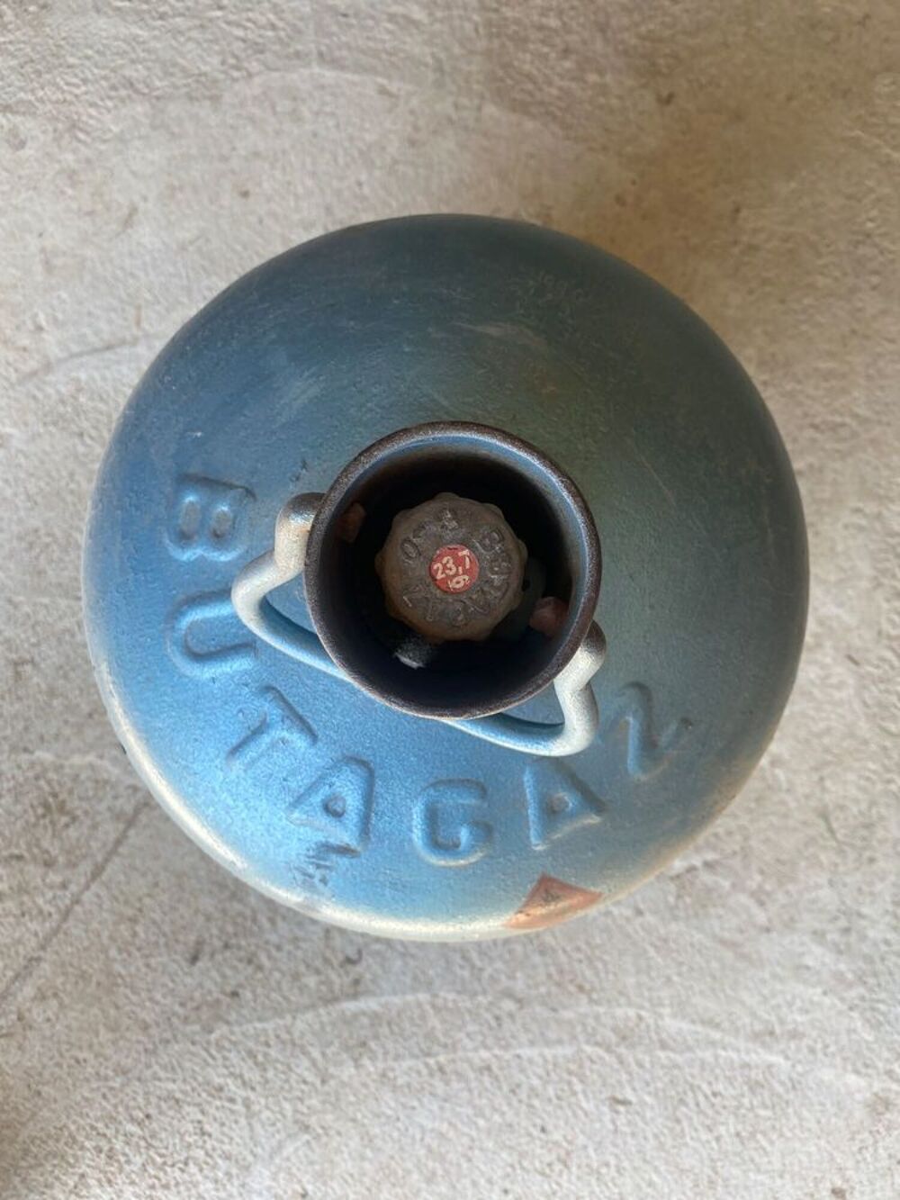 Bouteille gaz butane "BUTAGAZ" 13 kg neuve Bricolage
