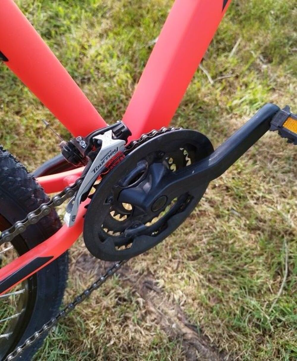 VTT Rockrider RR 340 en taille XL Vélos
