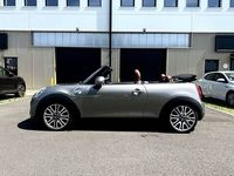 Cooper S Cabriolet 192 ch BVA6 Finition Chili 2017 occasion 94260 Fresnes